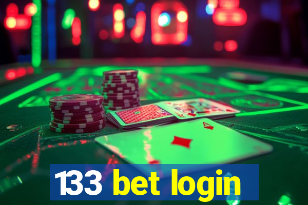 133 bet login